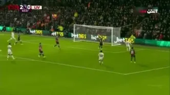 ببینید| خلاصه بازی بورنموث مقابل لیورپول