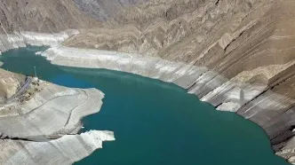 وضعیت وخیم سدهای تهران