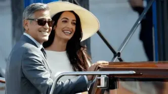 واکنش ترامپ به مهاجرت جورج کلونی به فرانسه