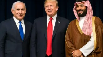 آمریکا این هفته میزبان مقام های ارشد دفاعی و اطلاعاتی اسرائیل و عربستان است/ ریاض به شدت نگران احتمال وقوع یک جنگ منطقه‌ای است/ رئیس اطلاعات نظامی اسرائیل به آمریکا رفته