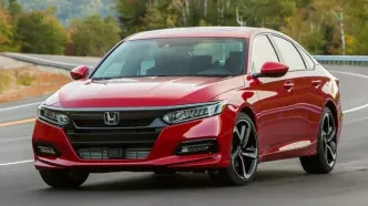 هوندا آکورد پلاگین هیبرید؛ هفت نکته از رقیب کمری و سوناتا در ایران