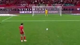 درخشش یاسین بونو، مراکش را به فینال برد/ویدیو