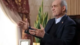 پزشکیان: یارانه را حذف نکردیم، سهم پول موجود را به حساب همه واریز کردیم، رقم یارانه متناسب با تورم اصلاح می‌شود