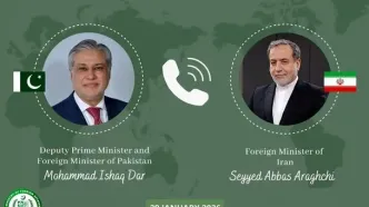 ابراز نگرانی اسلام‌آباد از اوضاع منطقه در گفت‌وگوی تلفنی وزرای خارجه پاکستان و ایران