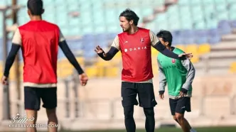 این پرسپولیسی زودتر از بقیه به دوحه رسید