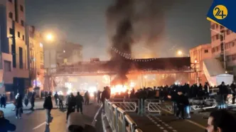 روایت کادر درمان از آسیب‌دیدگان چشمی اعتراضات اخیر