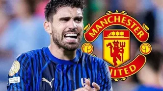 منچستریونایتد به دنبال جذب هافبک الهلال