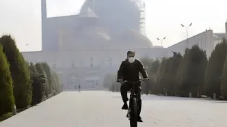 اصفهان‌گردی با تور دوچرخه‌سواری ۲۰ کیلومتری در امن‌ترین مسیرهای صفوی و طبیعی