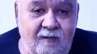 بغض و اشک اکبر عبدی: از خدا می‌خواهم به همه ما ایرانی‌ها کمک کند+ویدیو