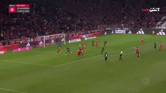 ویدئو: خلاصه بازی بایرن مونیخ 8-1 ولفسبورگ