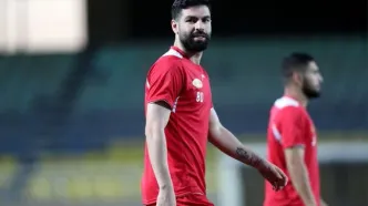 اقدام عجیب یاسین سلمانی او را به کمیته انضباطی رساند