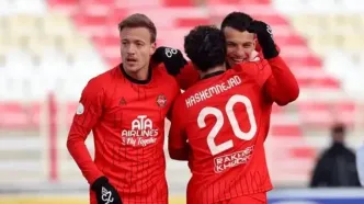 زمان صدور رای بازی برگزارنشده‌ تراکتور-شمس‌آذر اعلام شد