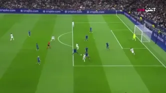 ویدیو: گل اول رئال مادرید به موناکو توسط امباپه