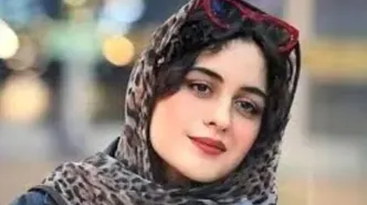 سفر در زمان؛ «فاطیما بهارمست» در کودکی و در کنار «عمو پورنگ»؛ اوایل دهه 80