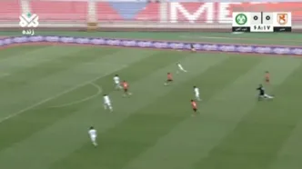 ببینید؛ خلاصه بازی مس رفسنجان 0 - ذوب آهن 0