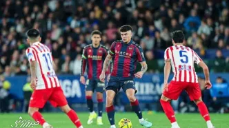 ویدیو| خلاصه بازی لوانته ۰ - اتلتیکومادرید ۰