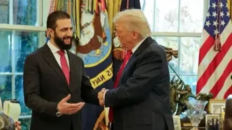 خوب مثل جولانی،‌ بد مثل مادورو؛ روایت ترامپ از «دیکتاتور»