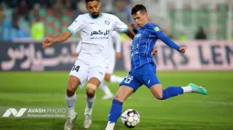 تازه‌ترین خبر از ستاره‌های خارجی استقلال