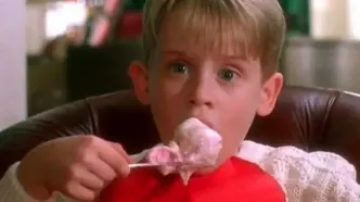 پشت صحنه باورنکردنی فیلم «تنها در خانه»