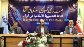 برگزاری آیین تودیع و معارفه معاون صدا برگزار شد