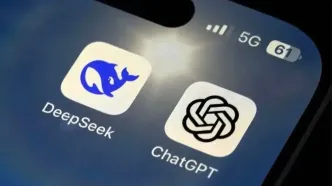 دیپ‌سیک و چت‌جی‌پی‌تی در دسترس قرار گرفتند