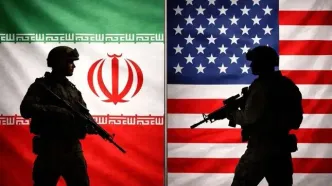 مقام ایرانی: تهران آماده تقابل نظامی با آمریکا است