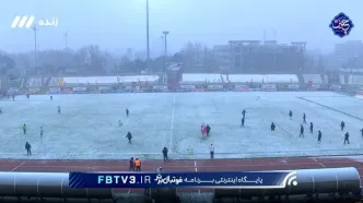 خلاصه بازی پرسپولیس 2 - سپاهان 1