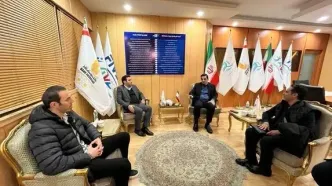 تقوی: همدان یکی از قطب‌های اصلی والیبال ایران است