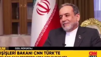 عراقچی: آمار ۳۰ هزار کشته دروغ است؛ اگر سند دارید ارائه کنید