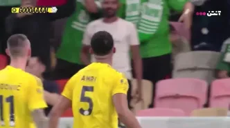ببینید؛ خلاصه بازی الاهلی 3 - النصر 2