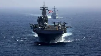 چرا حضور ناوهای جنگی آمریکا در خلیج فارس، لزوما به معنای جنگیدن نیست؟