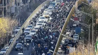 جمهوری اسلامی: دولت به درستی معترضان را اغتشاشگر نخواند