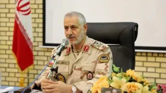 کشف ۵۵ قبضه سلاح جنگی در مرزهای استان آذربایجان غربی