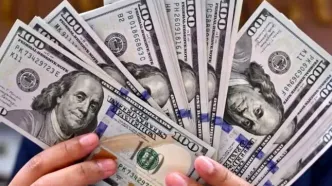 نوسان نرخ دلار و یورو در بازار ارز امروز ۱۲ دی