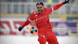 لحظه استرس بزرگ پرسپولیس برای اورونوف