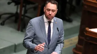 بلژیک پرواز هواپیماهای خود بر فراز اسرائیل را ممنوع کرد