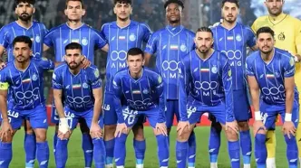 دیدن این تصویر قلب استقلالی‌ها را می‌شکند!