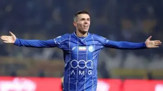 آسانی پنالتی‌زن‌تر از یامگا برای استقلالی‌ها؛ چه چپ‌پای متخصصی!