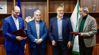 سازمان سینمایی و شهرداری تهران تفاهمنامه امضا کردند