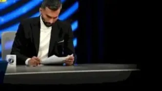 میثاقی برای مطب و خانه تاجرنیا نقشه کشید/ویدیو