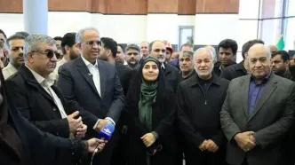 تکمیل کریدور ریلی چابهار به زاهدان تا پایان سال