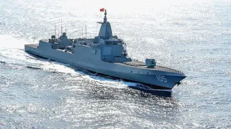 رزمایش دریایی ایران، چین و روسیه بهمن ماه برگزار می‌شود