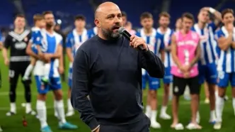 گونزالس:خشمگینم چون باید بارسلونا را می‌بردیم