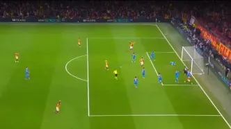 ویدیو| خلاصه بازی اسلاویاپراگ ۲ - بارسلونا ۴