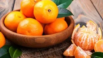 نارنگی علاج 100 بیماری‌ست/ویتامین ها و مواد معدنی که درون نارنگی است