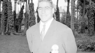 روزی که رستم از شاهنامه رفت