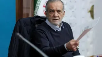 دستور مهم پزشکیان درباره جانباختگان حوادث اخیر