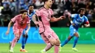 شروع تور پیش فصل اینترمیامی با شکست