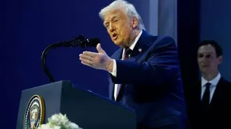 احتمال عزل ترامپ قوت گرفت