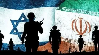 مشاور محسن رضایی از قطعیت جنگ با آمریکا خبر داد!